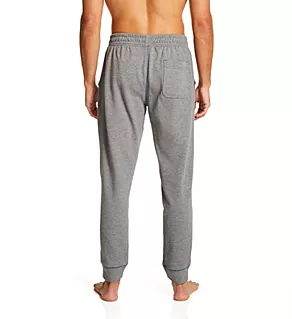 Cotton Rib Knit Jogger