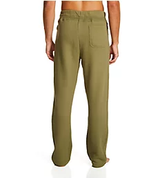 Loop French Terry Lounge Pant Olive Green 2XL