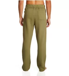 Loop French Terry Lounge Pant Olive Green 2XL