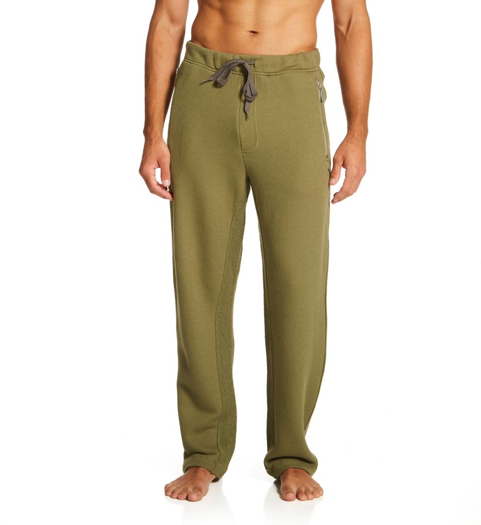 Loop French Terry Lounge Pant-fs