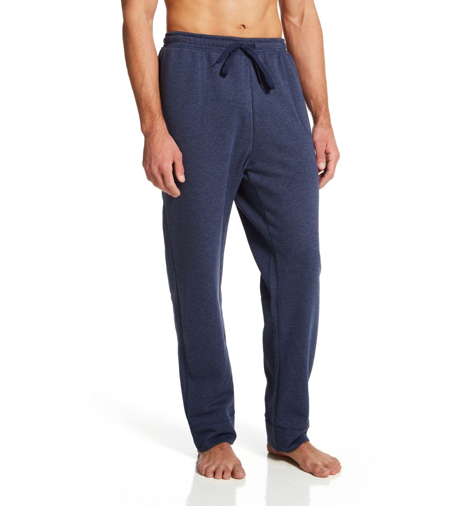 Big & Tall Brushed Back Lounge Pant-gs