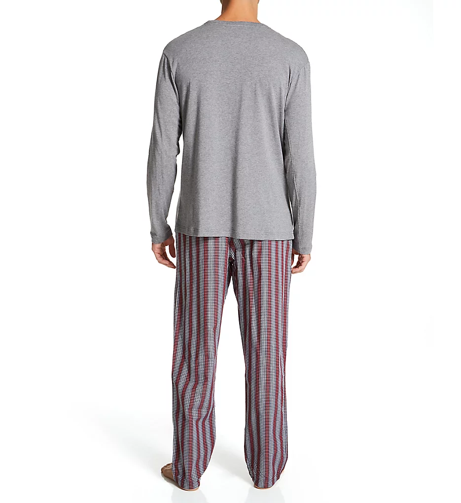 Big & Tall Cotton Pajama Pant Set