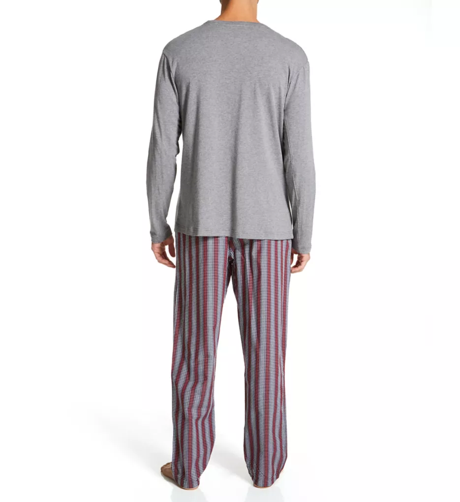 Big & Tall Cotton Pajama Pant Set