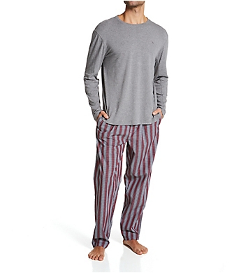 Tommy Bahama Big & Tall Cotton Pajama Pant Set