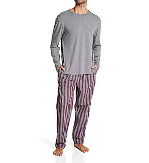 Big & Tall Cotton Pajama Pant Set