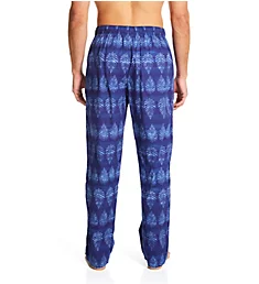 Printed Woven Pant Island Leaves 2XL