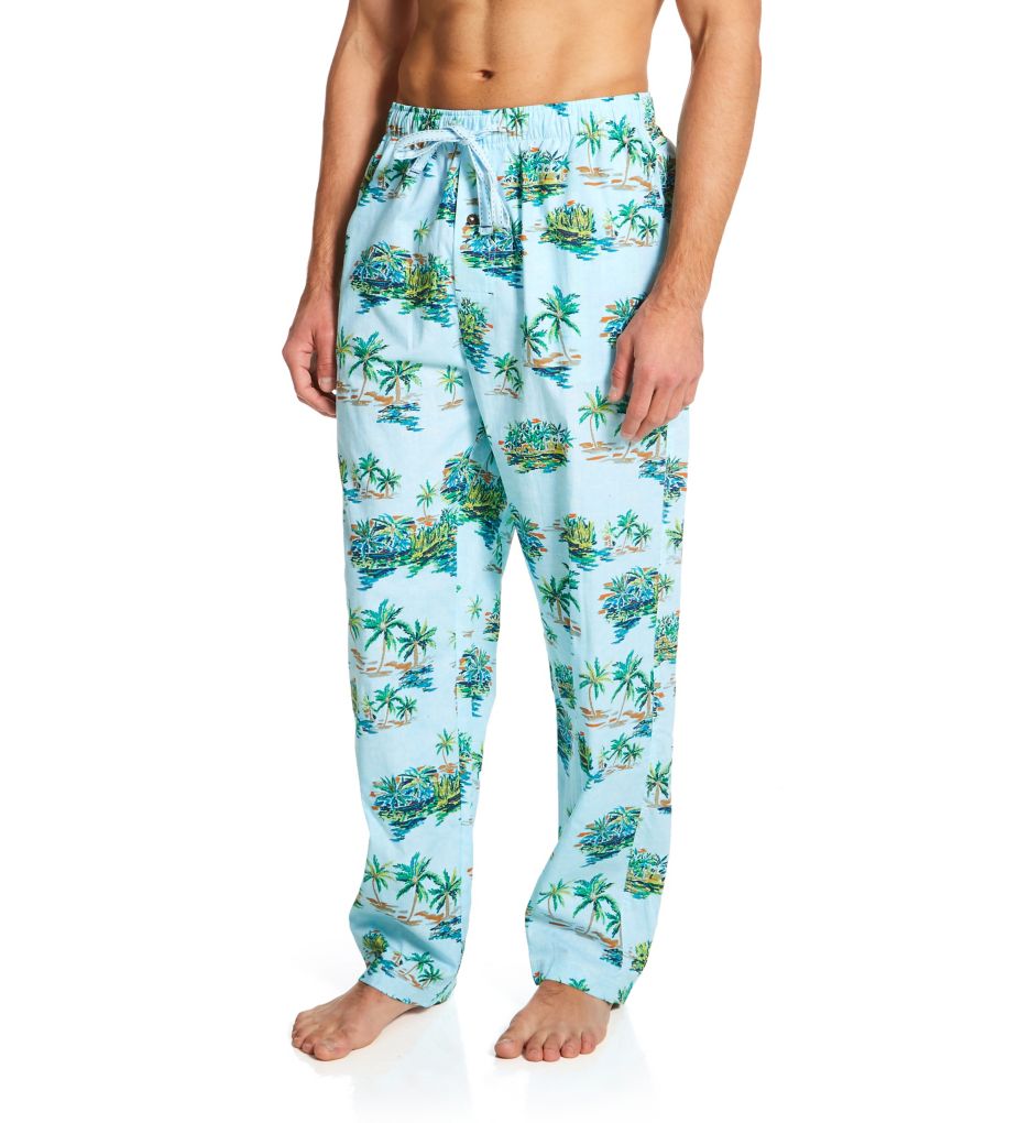 Printed Woven Pant by Tommy Bahama