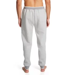 Sherpa Back Knit Jogger