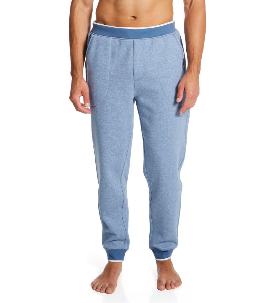 Big & Tall Sherpa Back Knit Jogger-fs