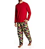 Tommy Bahama Printed 100% Cotton Woven Pant TB82406 - Image 4