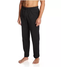 French Terry Knit Jogger Black M