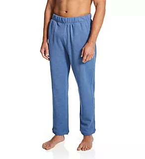 French Terry Knit Jogger Navy Heather XL