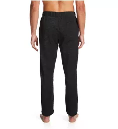 French Terry Knit Jogger Black M