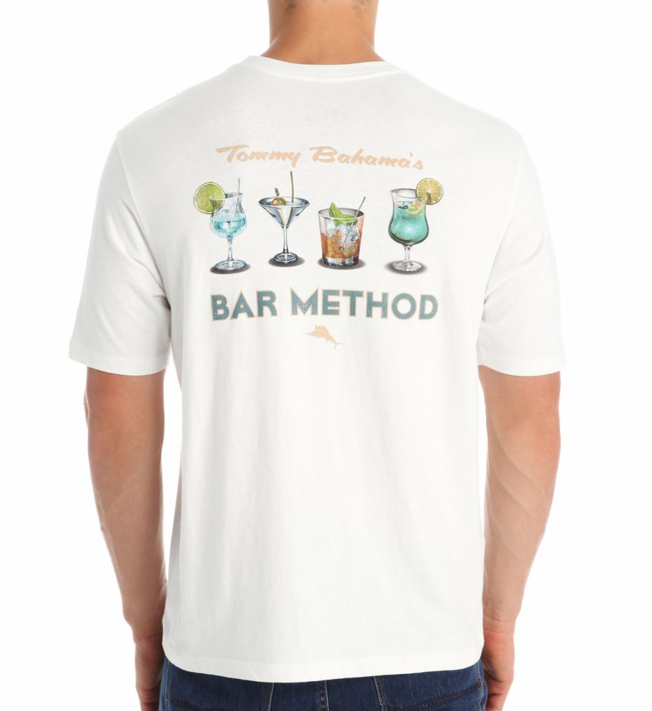 Bar Method Cotton Short Sleeve Tee