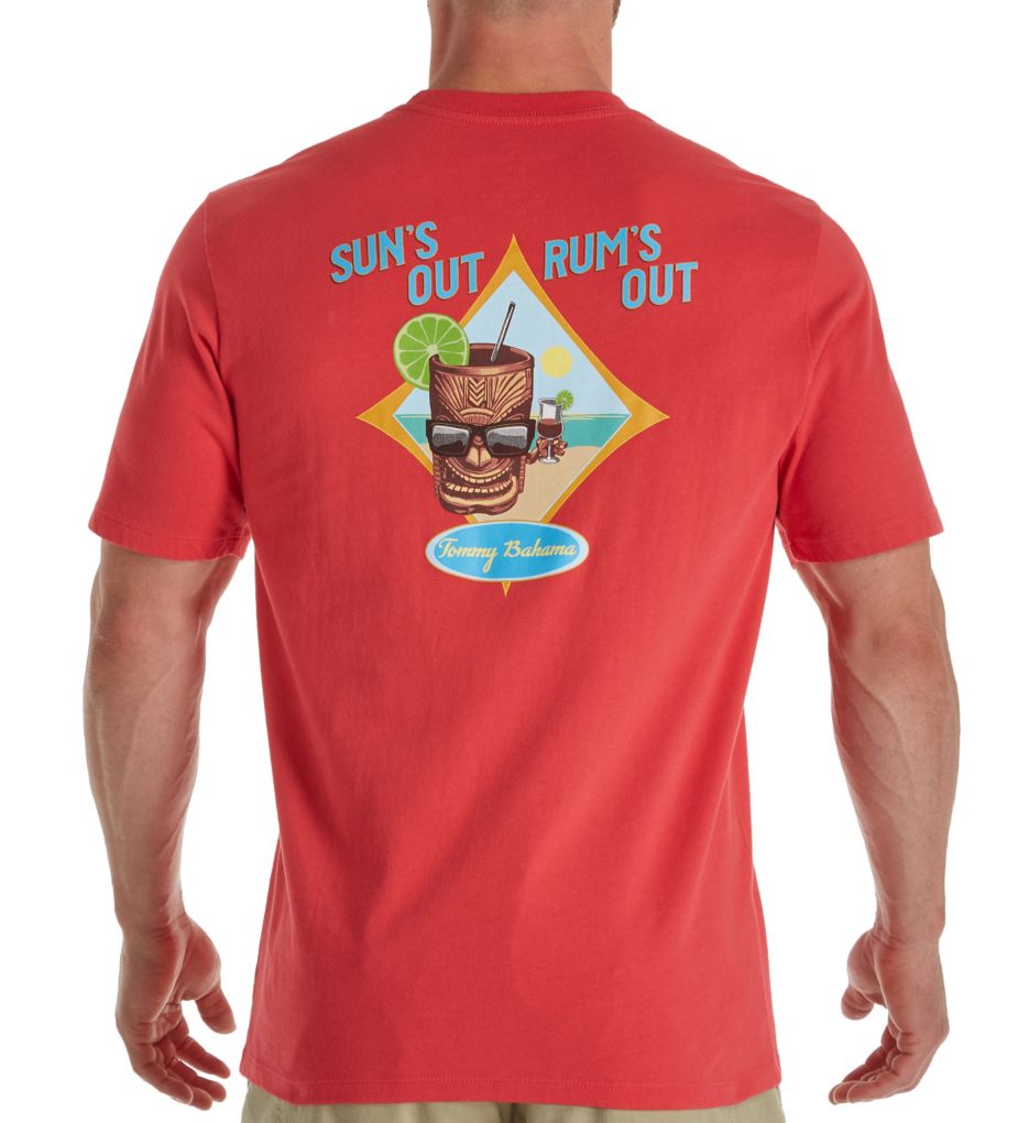 Sun's Out Screen Print T-Shirt
