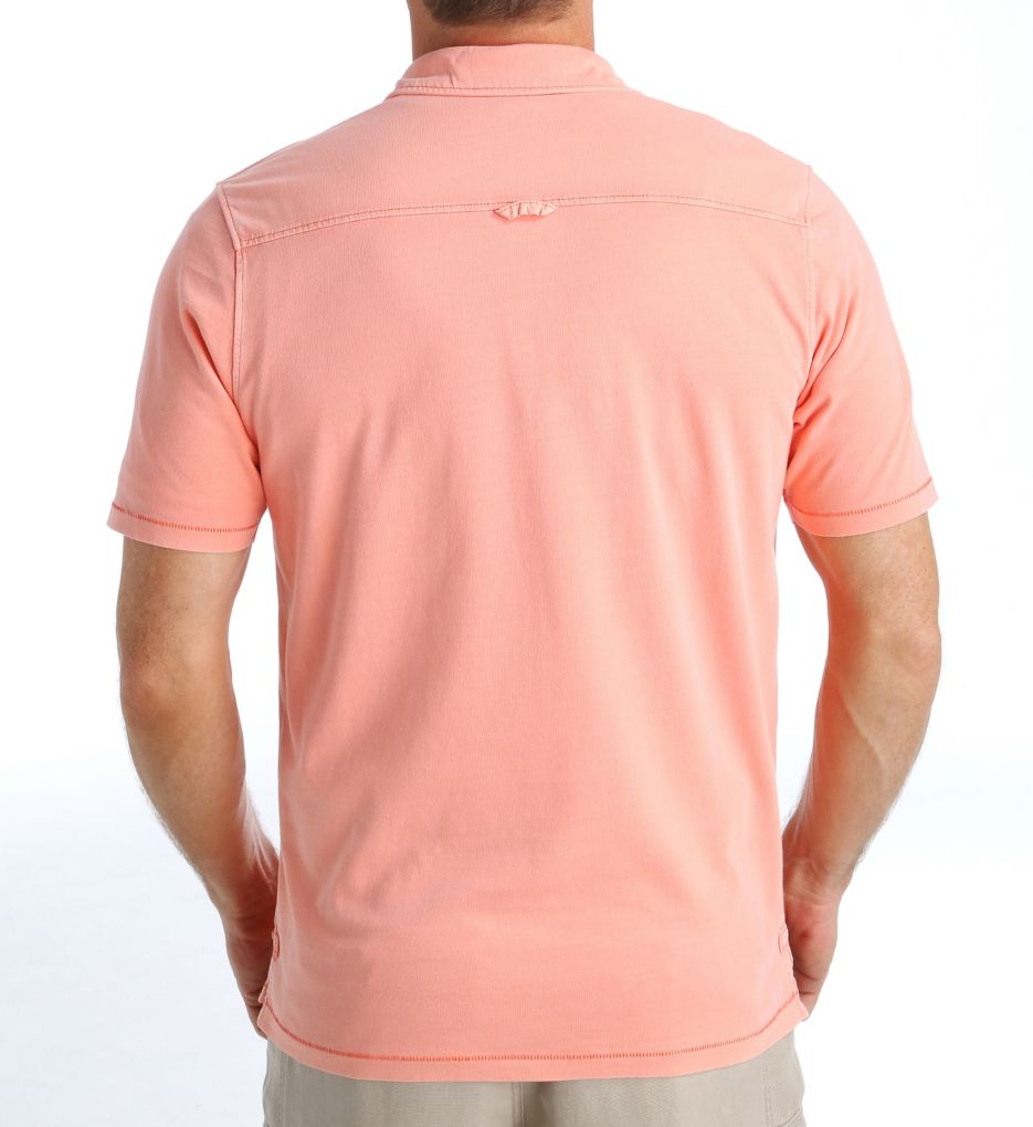 Bahama Cove Pima Cotton Polo-bs