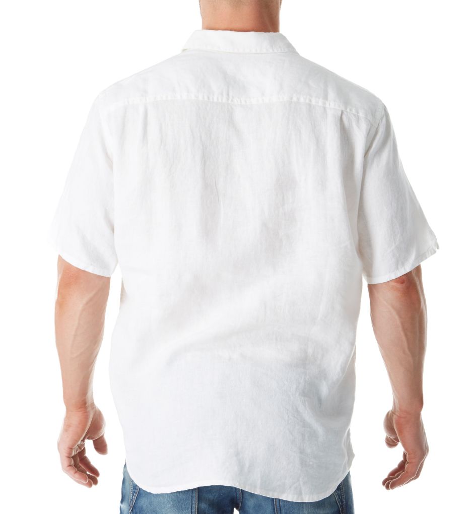 tommy bahama linen shirt