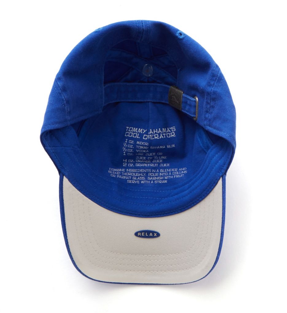 Aruba Relaxer Cotton Chino Twill Hat-cs2