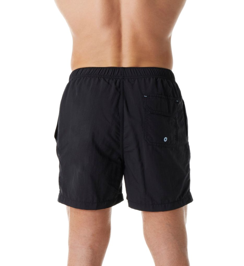 Kona Bay 4.5 Inch Elastic Waist Swim Short