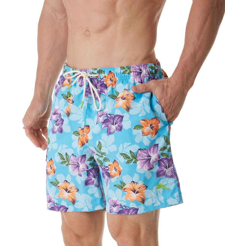 Naples High Dive 6 Inch Swim Trunk