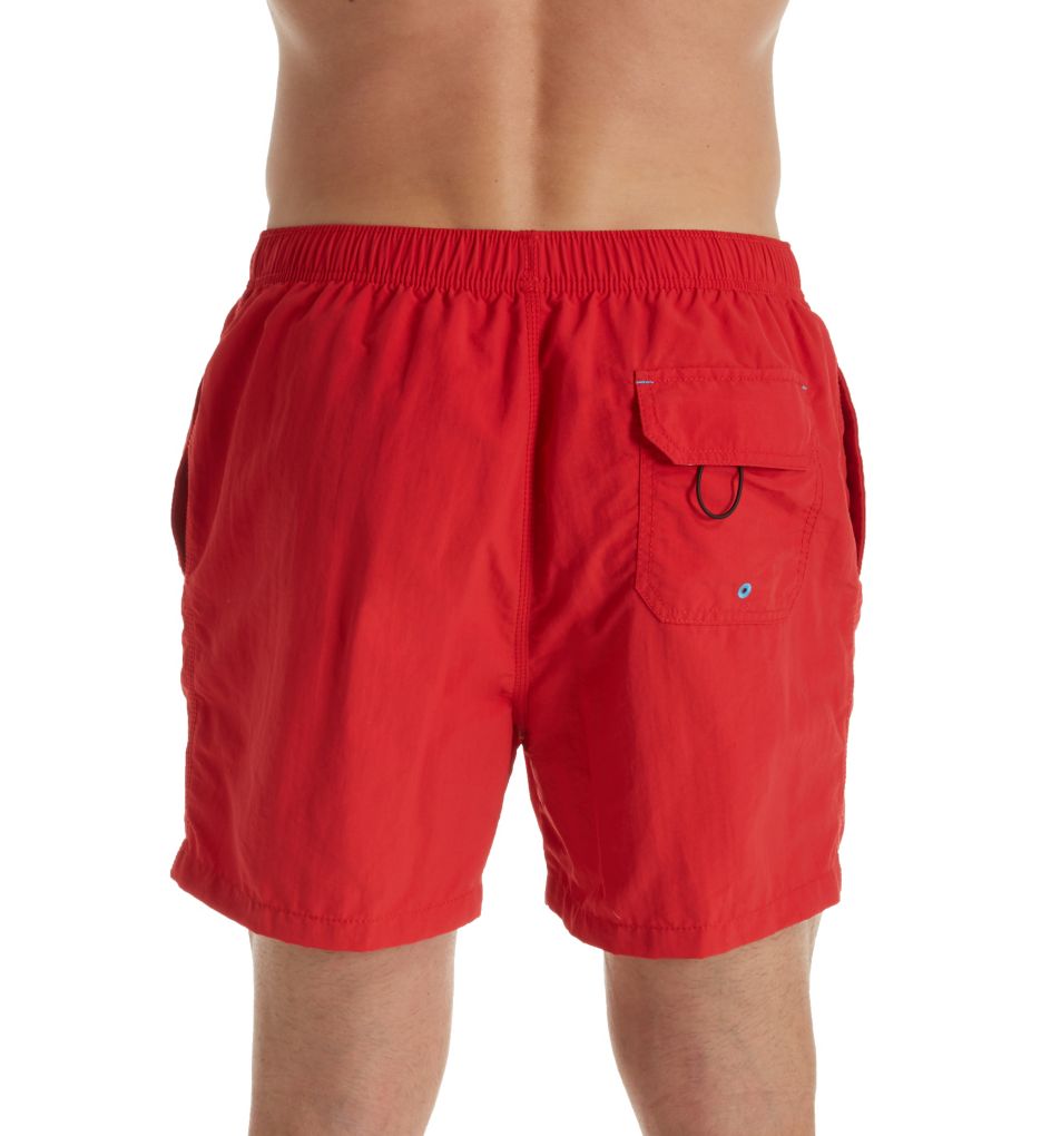 Naples Bay 4.5 inch Elastic Waist Swim Short-bs