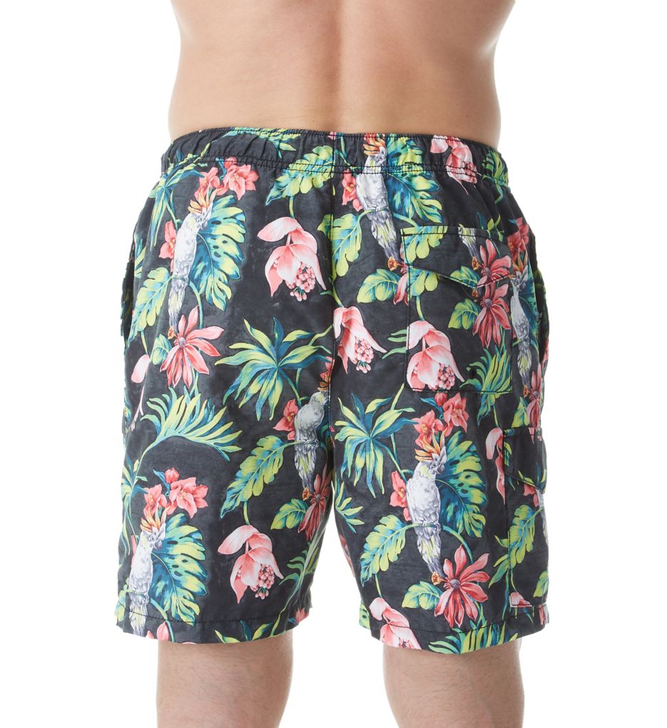 Naples Tahitian Tweets Swim Trunk-bs