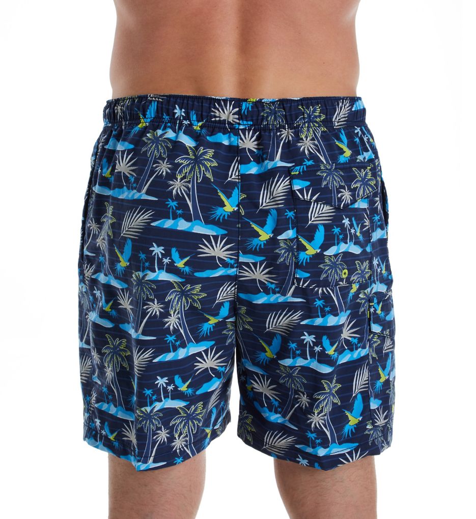 Naples Isle of Palms Swim Trunk-bs