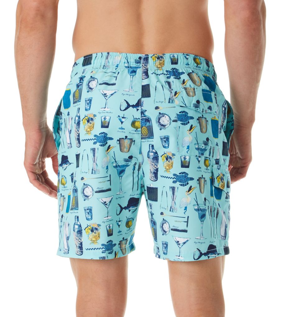 Naples Well Stocked Swim Trunk-bs