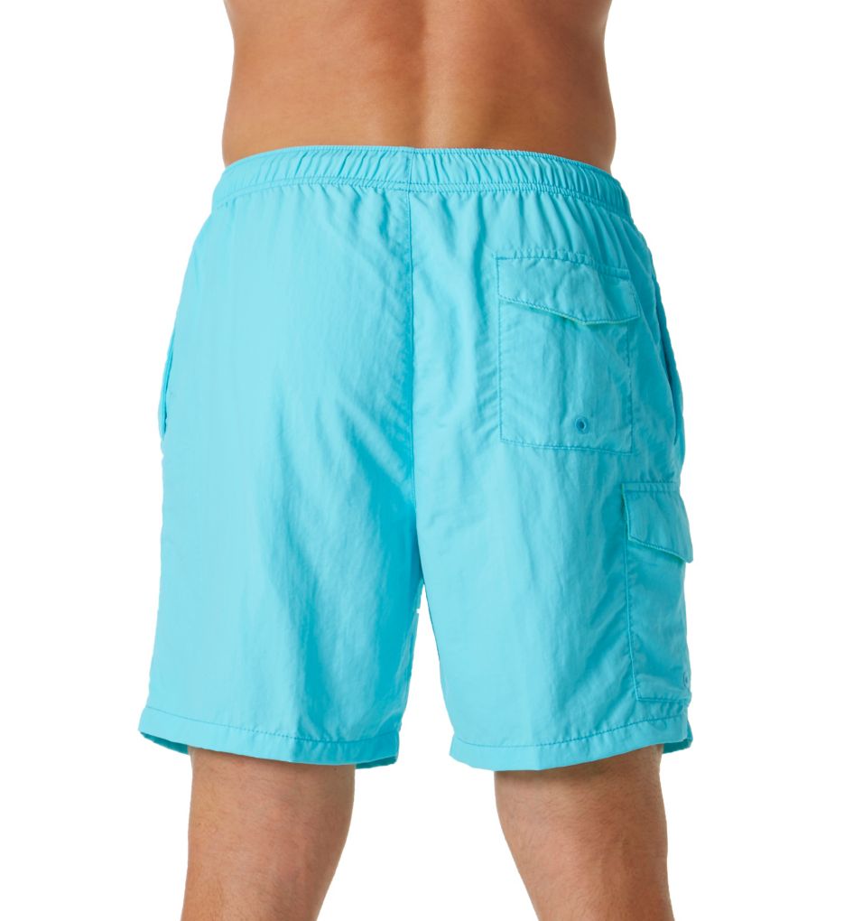 The Naples Happy Go Cargo Swim Short