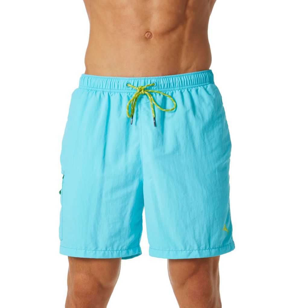 The Naples Happy Go Cargo Swim Short-fs