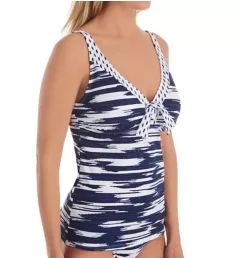 Canyon Sky Tankini Swim Top White XS