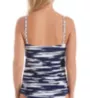 Tommy Bahama Canyon Sky Tankini Swim Top TSW12906T - Image 2