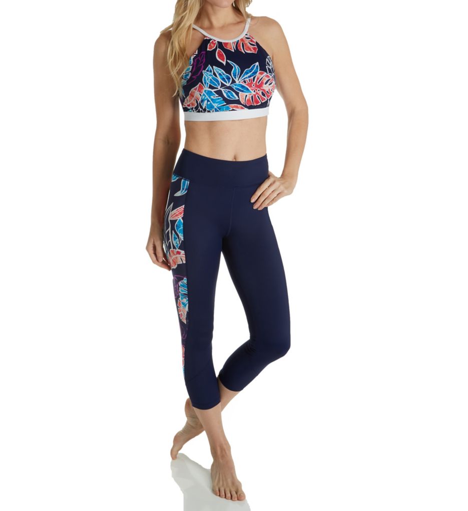 Island Active Cropped Legging Swim Bottom-cs2