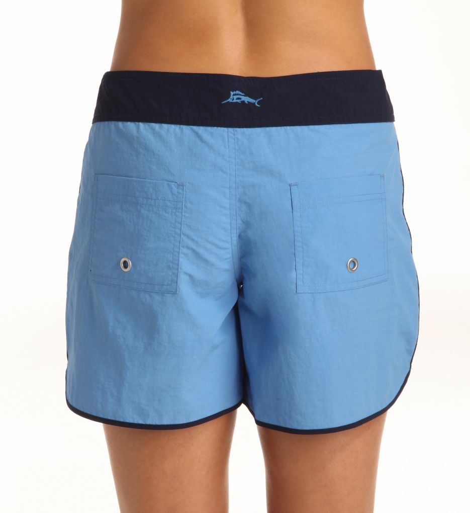 5 Inch Colorblock Boardshorts