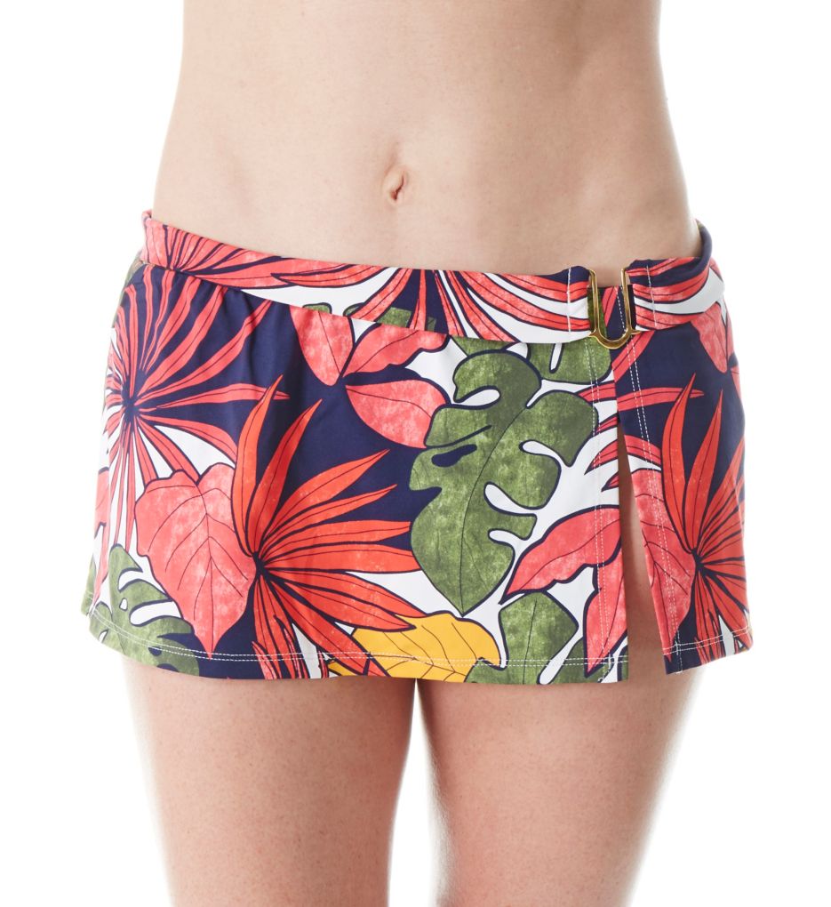 Remy Skirted Hipster U-Ring Swim Bottom-fs