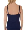 Tommy Bahama Pearl Solids Tummy Control Long Tankini Swim Top TSW80108T - Image 2