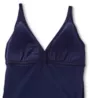 Tommy Bahama Pearl Solids Tummy Control Long Tankini Swim Top TSW80108T - Image 4