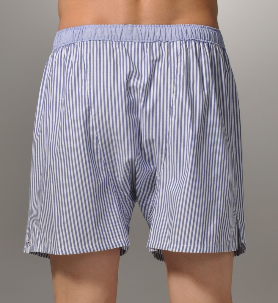 Basic Vineyard 100% Cotton Woven Boxer-bs