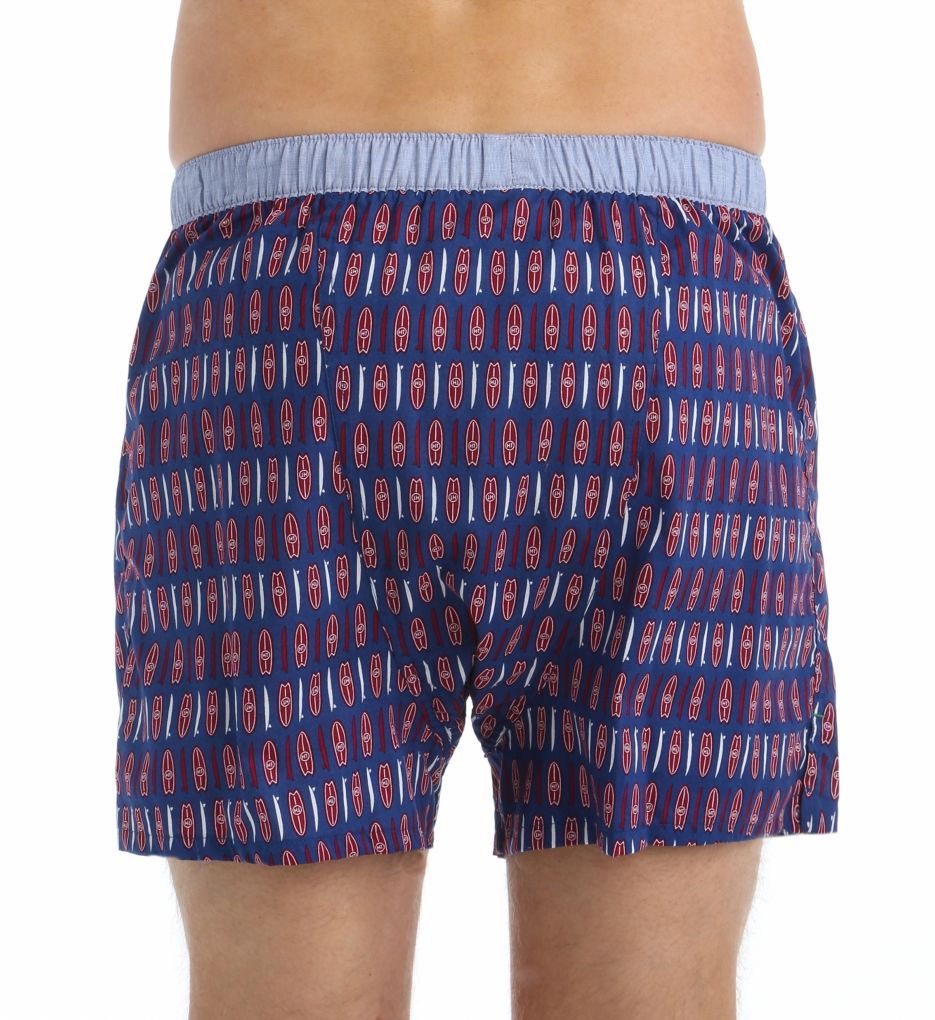 Atlantic Fashion 100% Cotton Woven Boxer