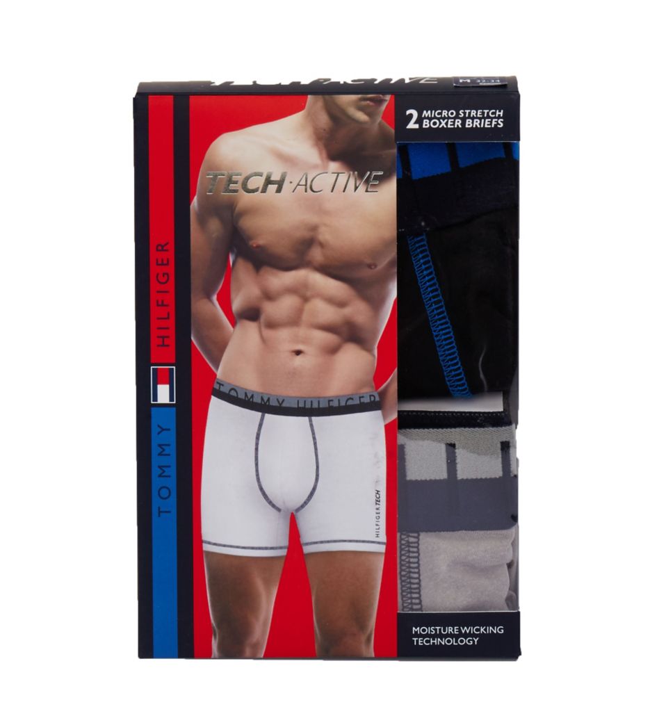 Active Performance Stretch Boxer Briefs - 2 Pack-cs1