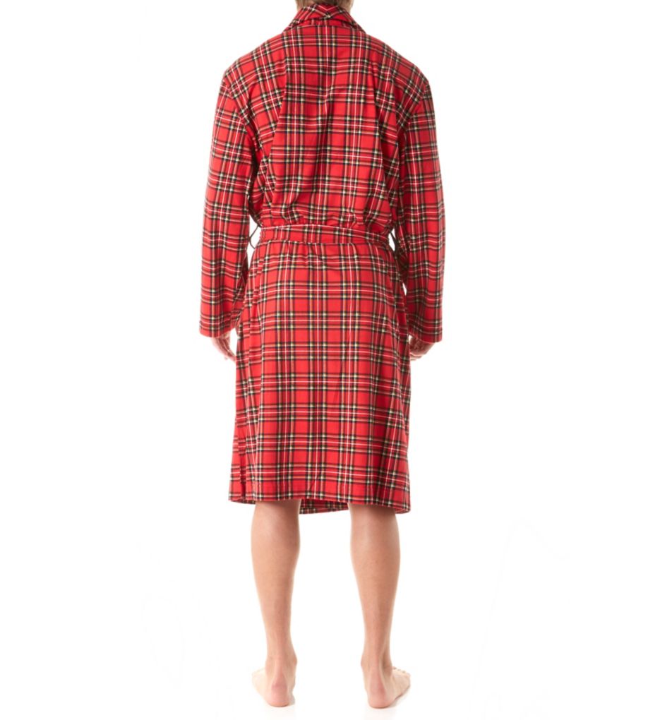 Plush Cozy Fleece Robe