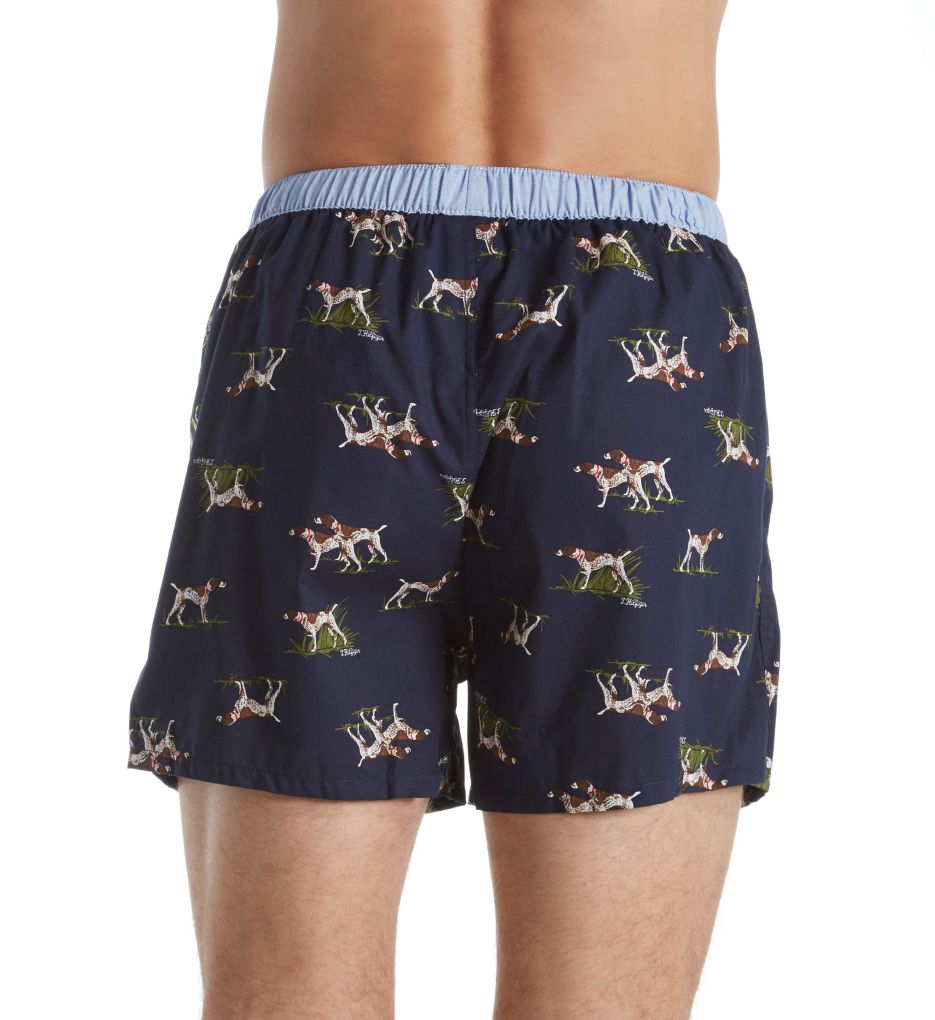 100% Cotton Printed Woven Boxer