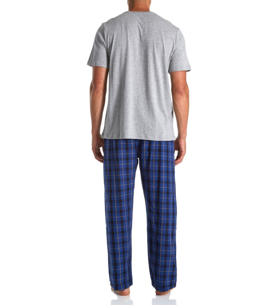 Poplin 100% Cotton Pajama Set