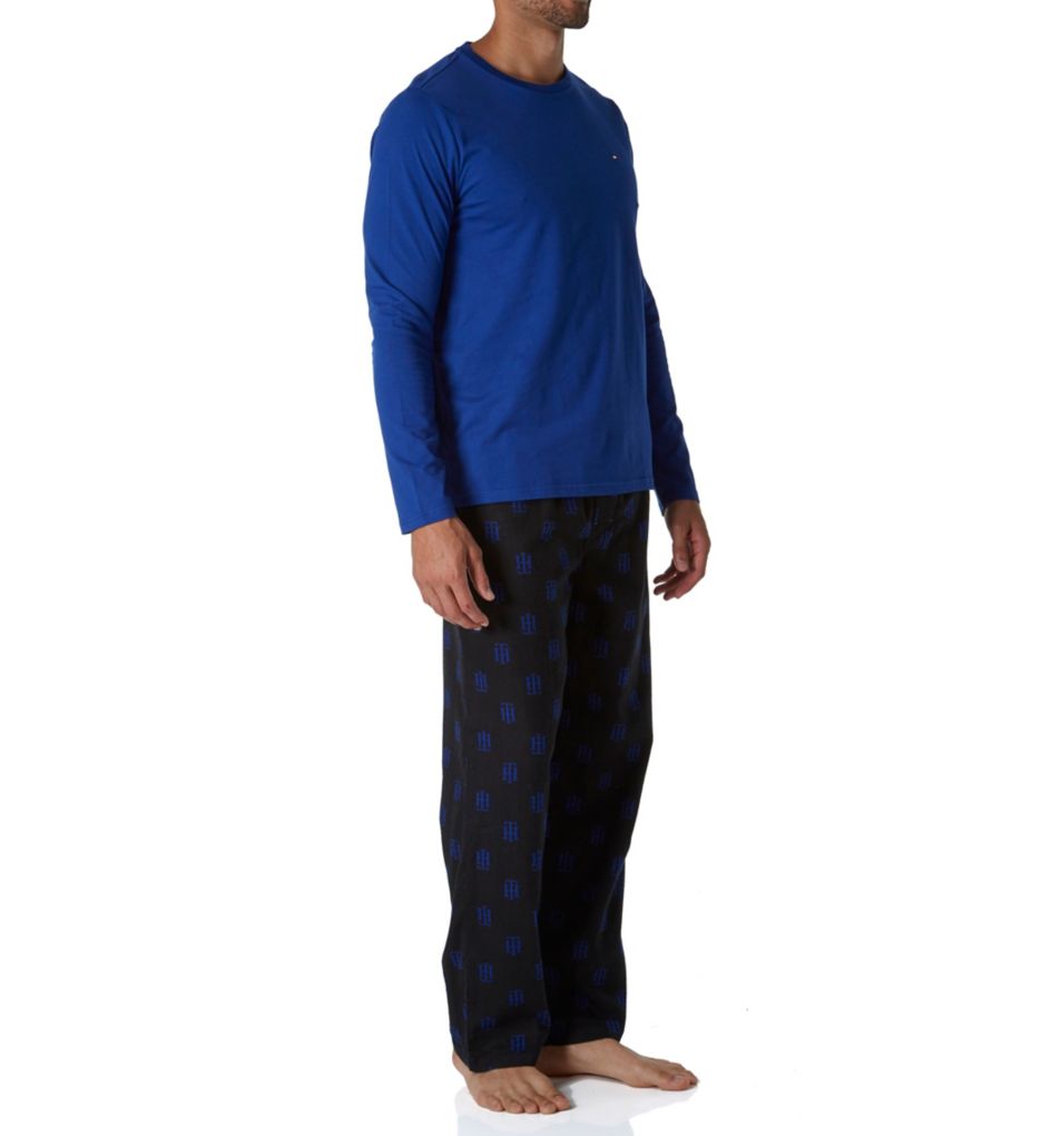 Flannel 100% Cotton Pajama Set