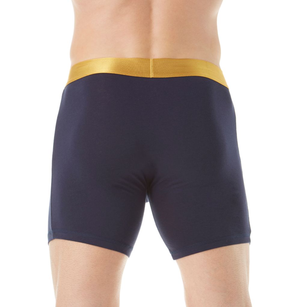 Bold Cotton Stretch Boxer Brief