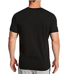 Core Flag Crew T-Shirt Black XL
