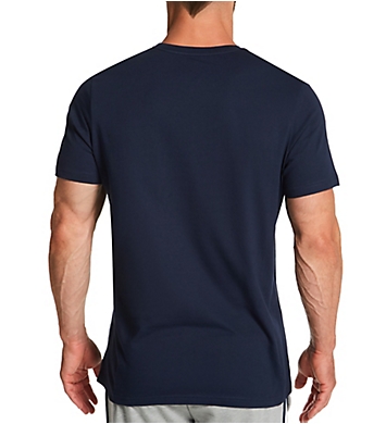 Tommy Hilfiger Core Flag Crew T-Shirt 09T3139 - Tommy Hilfiger 