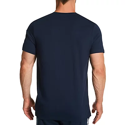 Core Flag V-Neck T-Shirt