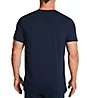 Tommy Hilfiger Core Flag V-Neck T-Shirt 09T3140 - Image 2
