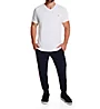 Tommy Hilfiger Core Flag V-Neck T-Shirt 09T3140 - Image 5